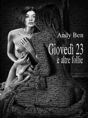 cover image of Giovedì 23